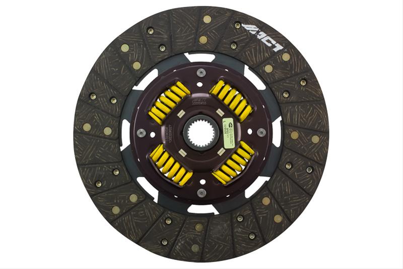 ACT 1975 Chevrolet Corvette Perf Street Sprung Disc thumbnail 3