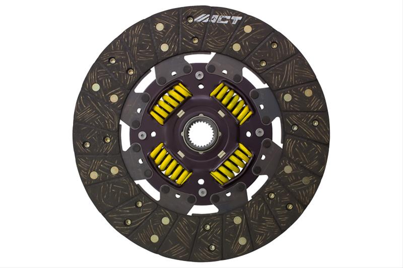 ACT 1998 Chevrolet Camaro Perf Street Sprung Disc thumbnail 2