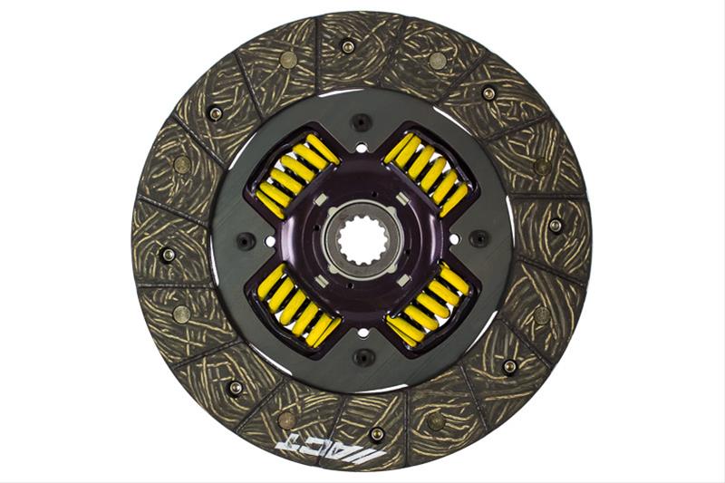 ACT 1993 Jeep Wrangler Perf Street Sprung Disc thumbnail 3