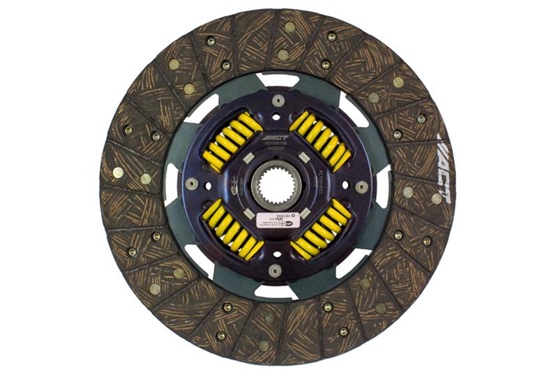 ACT 93-97 Chevrolet Camaro Perf Street Sprung Disc thumbnail 2
