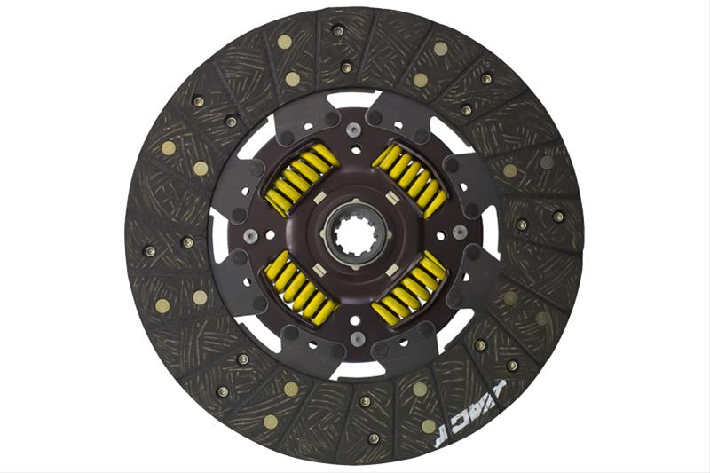 ACT 2007 Ford Mustang Perf Street Sprung Disc thumbnail 3