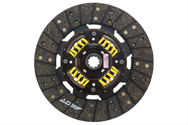 ACT 2007 Ford Mustang Perf Street Sprung Disc thumbnail 2