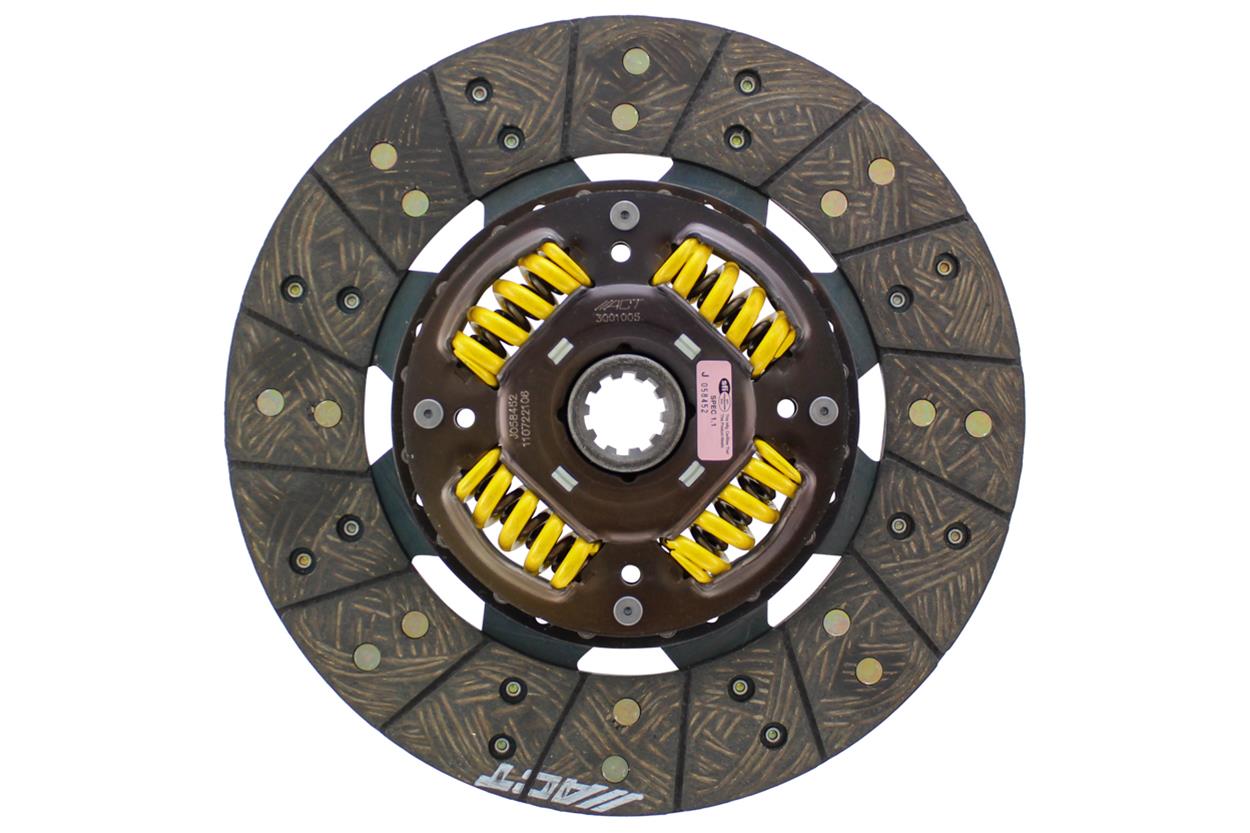 ACT 2001 Ford Mustang Perf Street Sprung Disc thumbnail 3