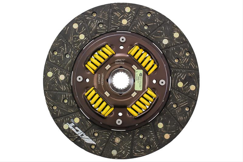 ACT 1975 Ford E-100 Econoline Perf Street Sprung Disc thumbnail 2