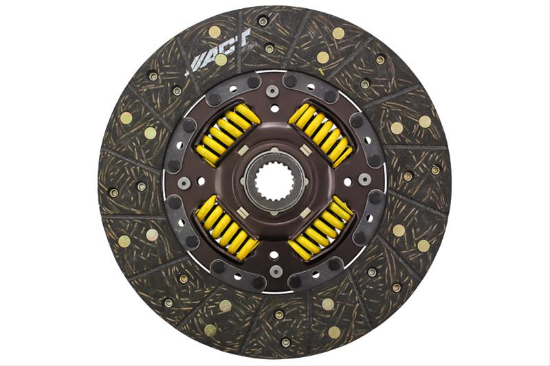 ACT 1975 Ford E-100 Econoline Perf Street Sprung Disc
