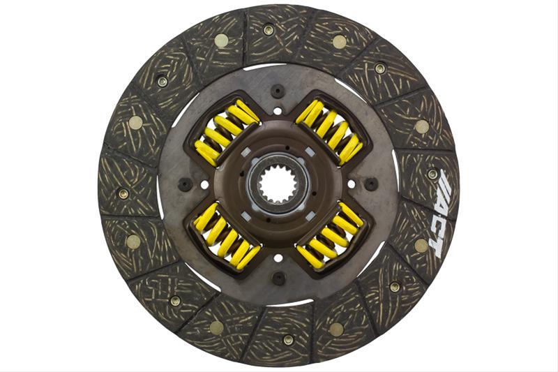 ACT 2002 Dodge Neon Perf Street Sprung Disc