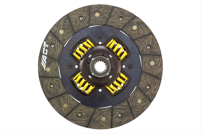 ACT 2003 Dodge Neon Perf Street Sprung Disc thumbnail 3