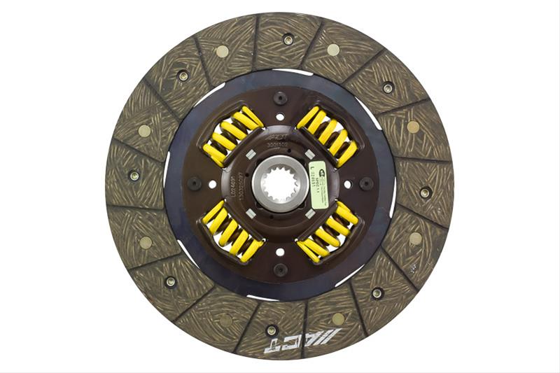 ACT 2003 Dodge Neon Perf Street Sprung Disc thumbnail 2