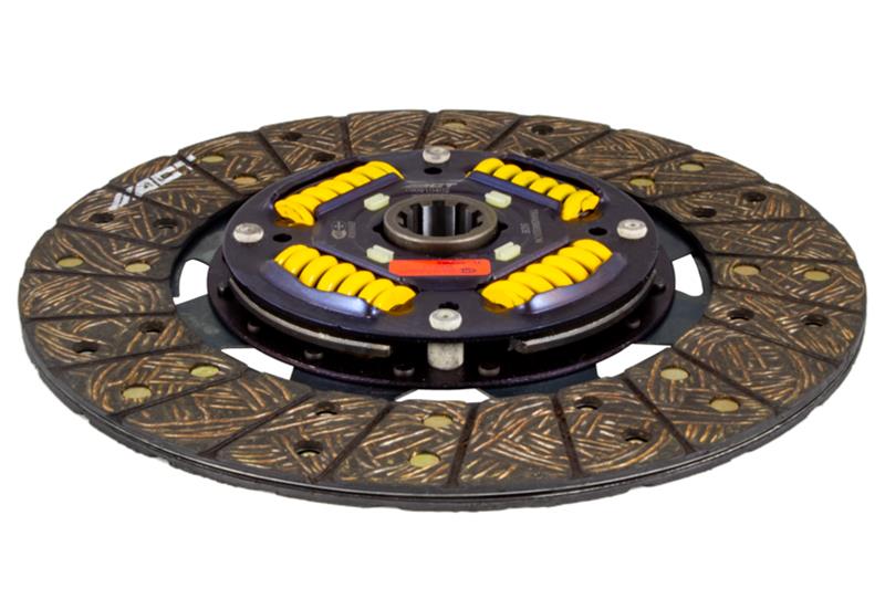ACT Performance Clutch Discs 3001111 Disc, Perf Street Sprung Disc thumbnail 3