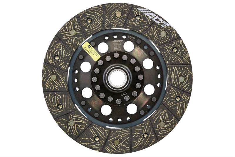 ACT 1997 Audi A4 Perf Street Rigid Disc