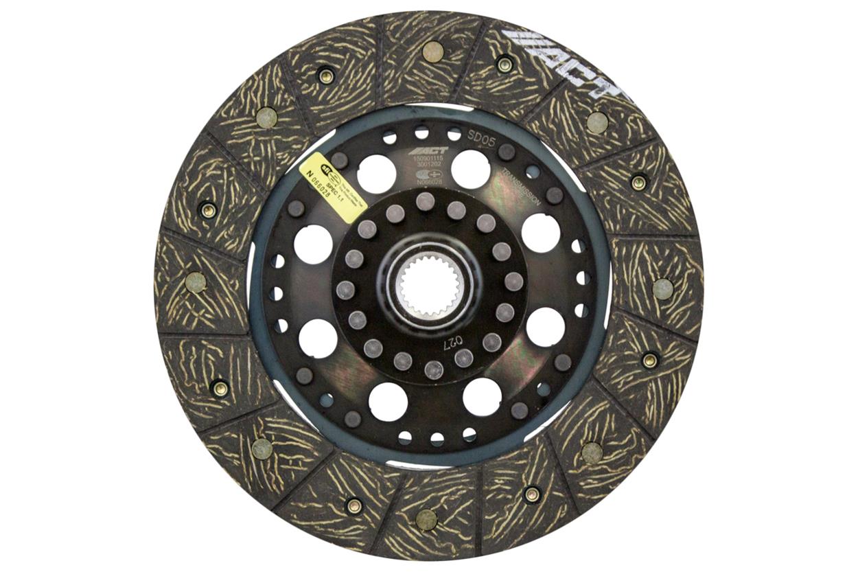 ACT 1997 Audi A4 Perf Street Rigid Disc thumbnail 2