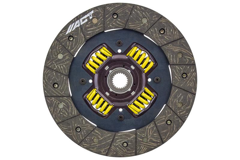 ACT 2006 Audi S4 Perf Street Sprung Disc thumbnail 3