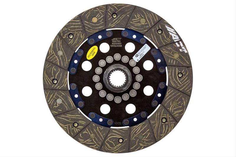 ACT 1991 Porsche 911 Perf Street Rigid Disc thumbnail 2