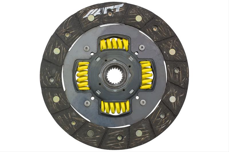 ACT 2002 Suzuki Aerio Perf Street Sprung Disc thumbnail 3