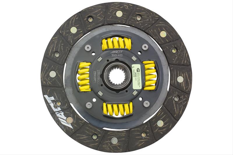 ACT 2002 Suzuki Aerio Perf Street Sprung Disc thumbnail 2