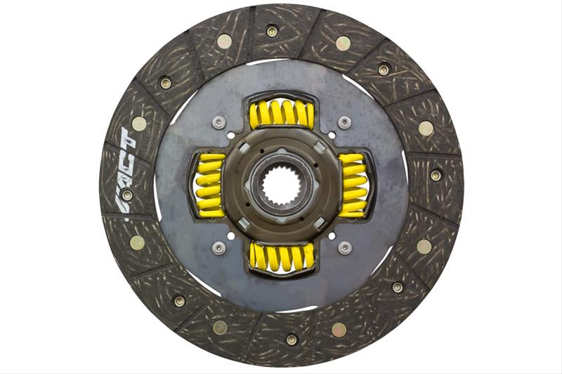 ACT 1991 Saturn SC Perf Street Sprung Disc thumbnail 3