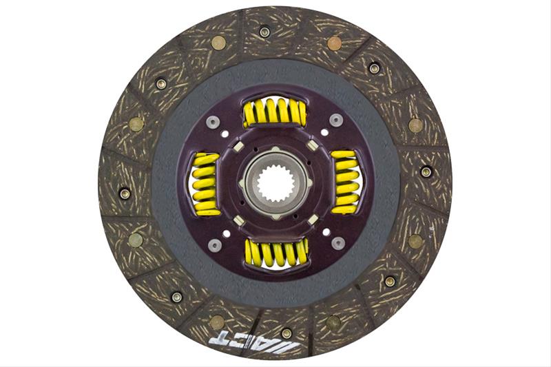 ACT 1996 Hyundai Elantra Perf Street Sprung Disc thumbnail 3