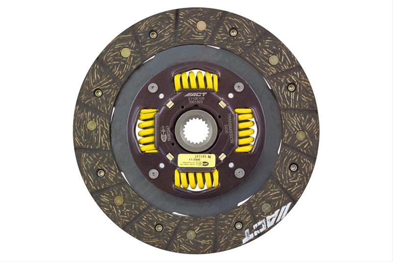 ACT 1996 Hyundai Elantra Perf Street Sprung Disc thumbnail 2