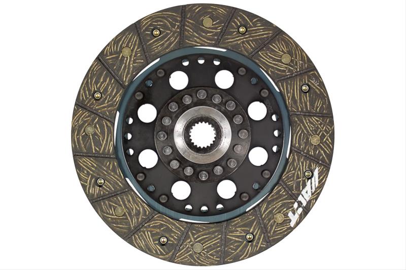 ACT 2001 Hyundai Santa Fe Perf Street Rigid Disc thumbnail 2