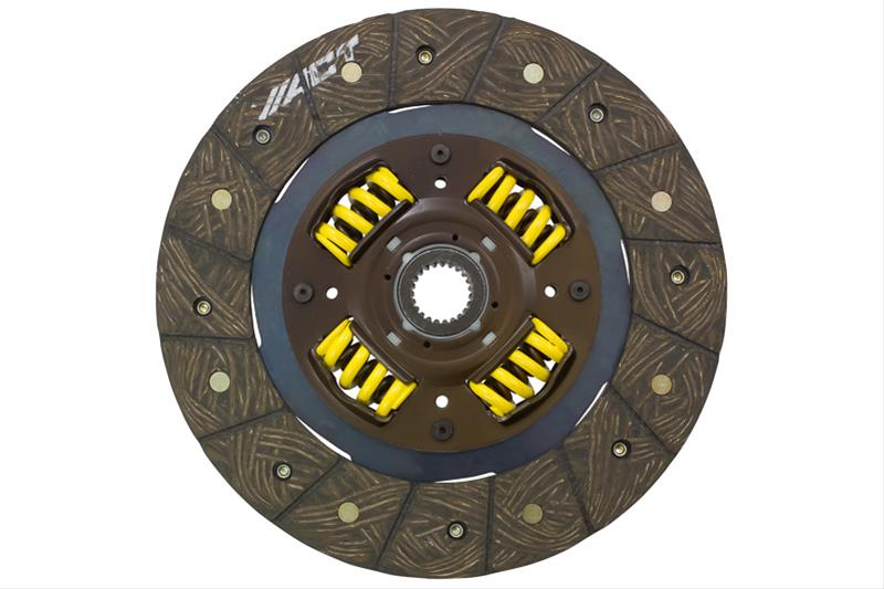 ACT 2010 Hyundai Genesis Coupe Perf Street Sprung Disc thumbnail 3
