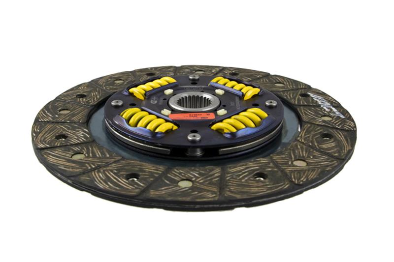ACT 17-21 Honda Civic Perf Street Sprung Disc thumbnail 3