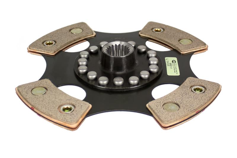 ACT 1993 Mazda MX-3 4 Pad Rigid Race Disc thumbnail 3