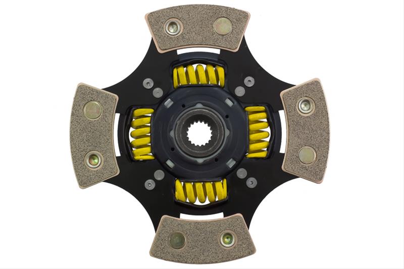 ACT 1995 Suzuki Esteem 4 Pad Sprung Race Disc thumbnail 3