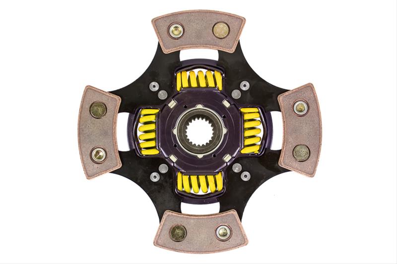 ACT 1986 Toyota Corolla 4 Pad Sprung Race Disc thumbnail 2