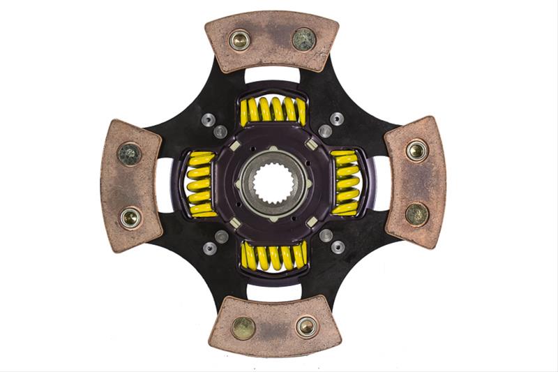 ACT 1990 Mazda Miata 4 Pad Sprung Race Disc thumbnail 2