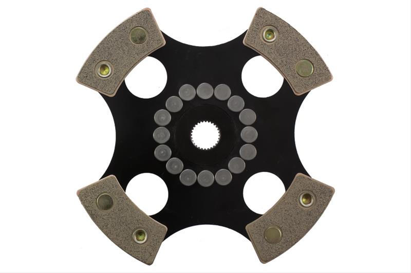 ACT 1996 Volkswagen Golf 4 Pad Rigid Race Disc thumbnail 3