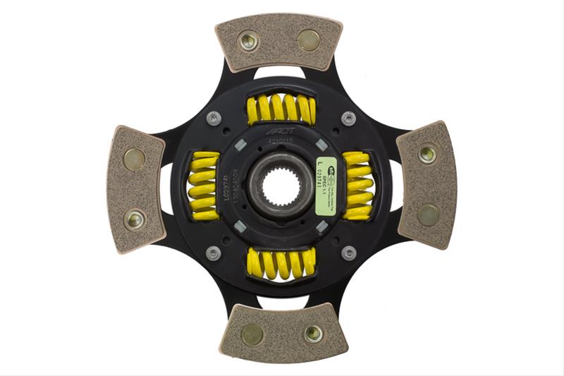 ACT 1996 Volkswagen Golf 4 Pad Sprung Race Disc thumbnail 3