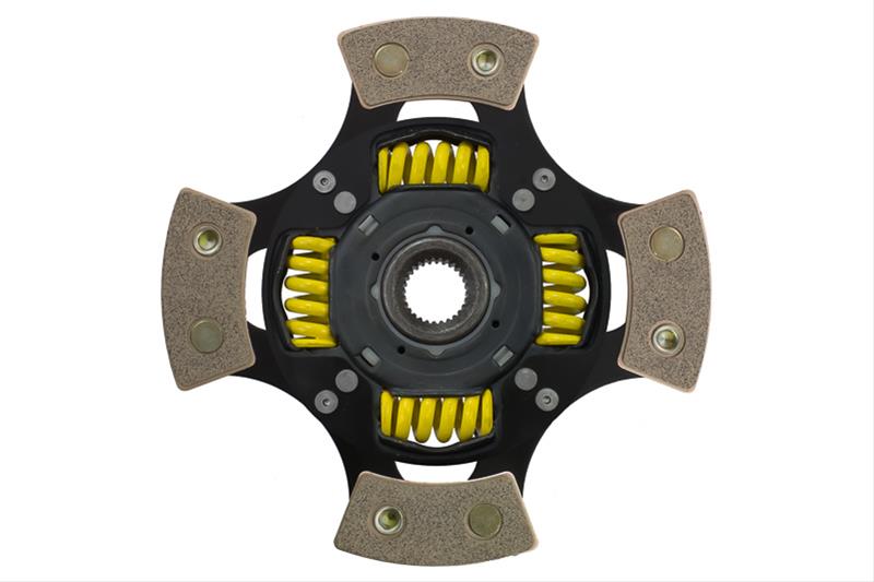ACT 1996 Volkswagen Golf 4 Pad Sprung Race Disc thumbnail 2