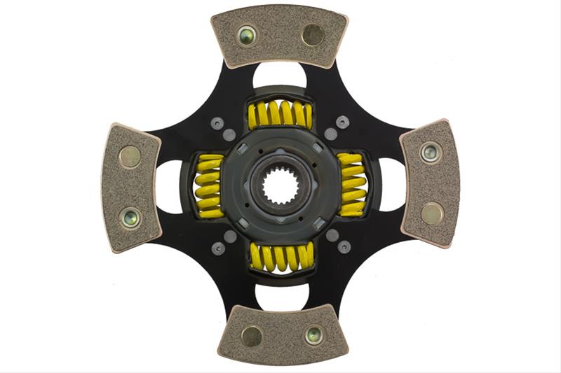 ACT 1989 Honda Civic 4 Pad Sprung Race Disc thumbnail 3