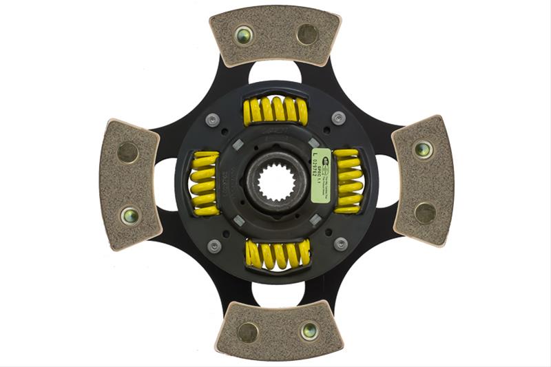 ACT 1989 Honda Civic 4 Pad Sprung Race Disc thumbnail 2