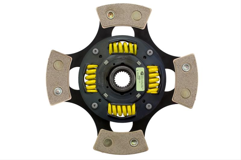 ACT 1986 Honda Accord 4 Pad Sprung Race Disc thumbnail 2