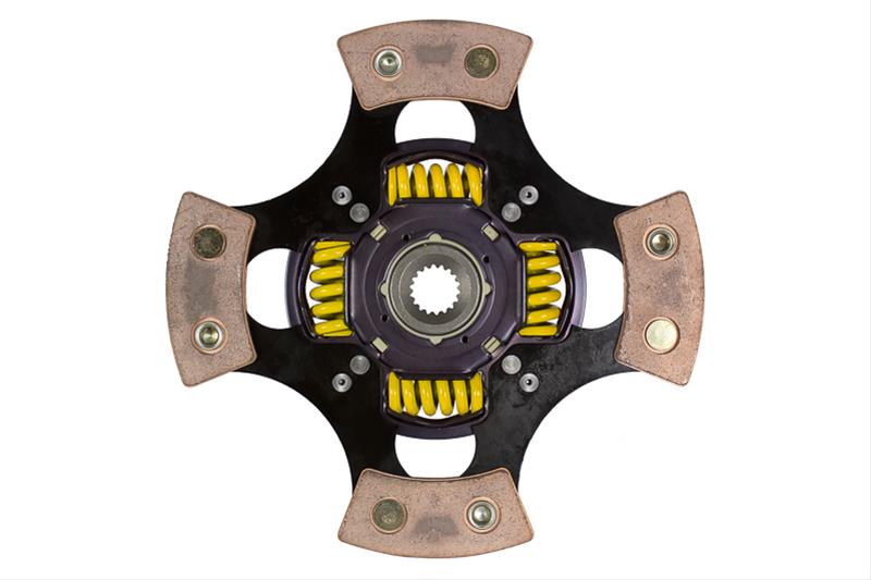 ACT 1991 Nissan Sentra 4 Pad Sprung Race Disc thumbnail 3