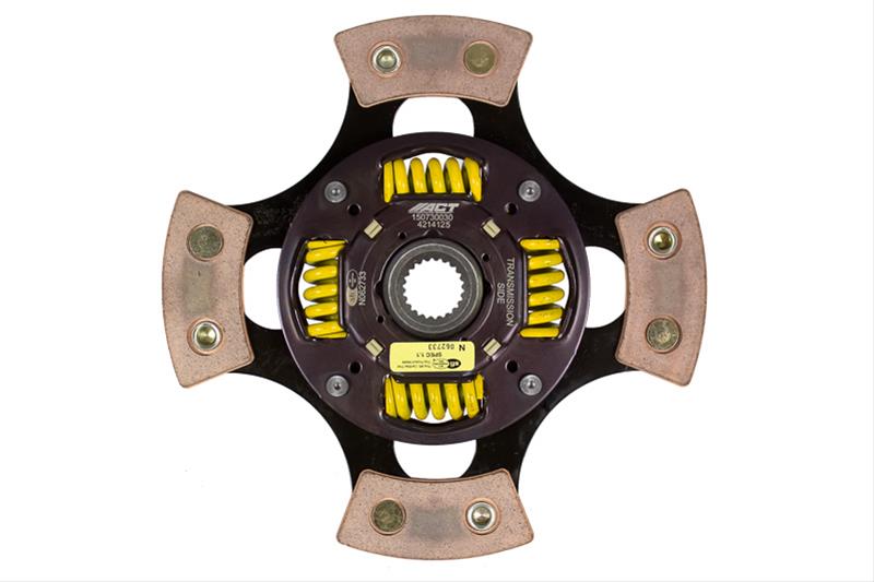 ACT 1991 Saturn SC 4 Pad Sprung Race Disc