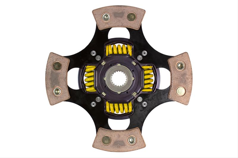 ACT 2009 Honda Civic 4 Pad Sprung Race Disc thumbnail 3