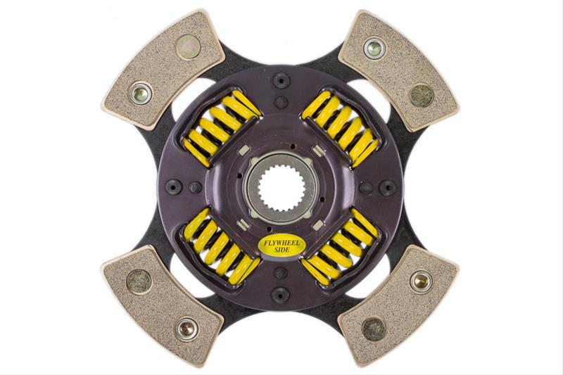 ACT 2002 Honda Civic 4 Pad Sprung Race Disc thumbnail 2