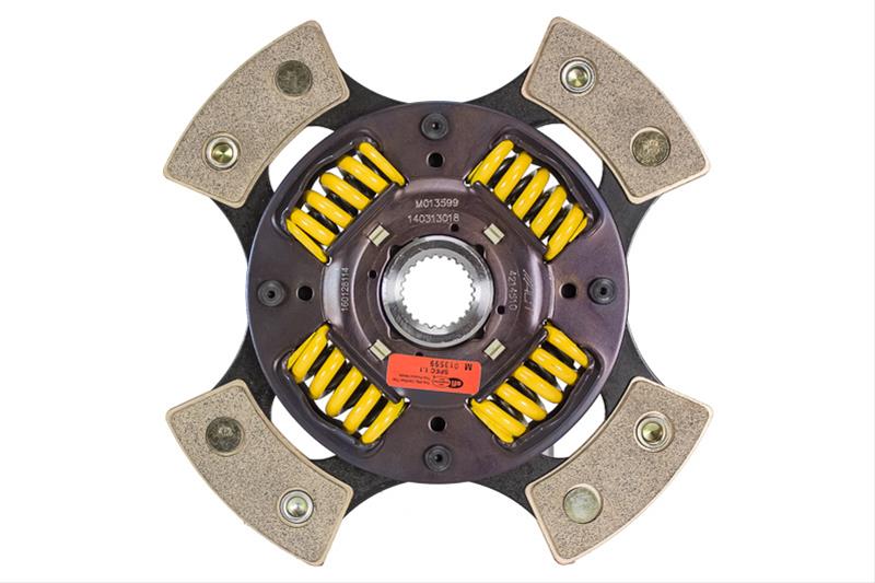 ACT 2002 Honda Civic 4 Pad Sprung Race Disc