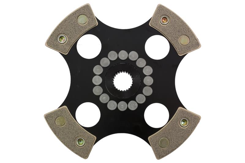 ACT 1992 Acura Integra 4 Pad Rigid Race Disc thumbnail 2