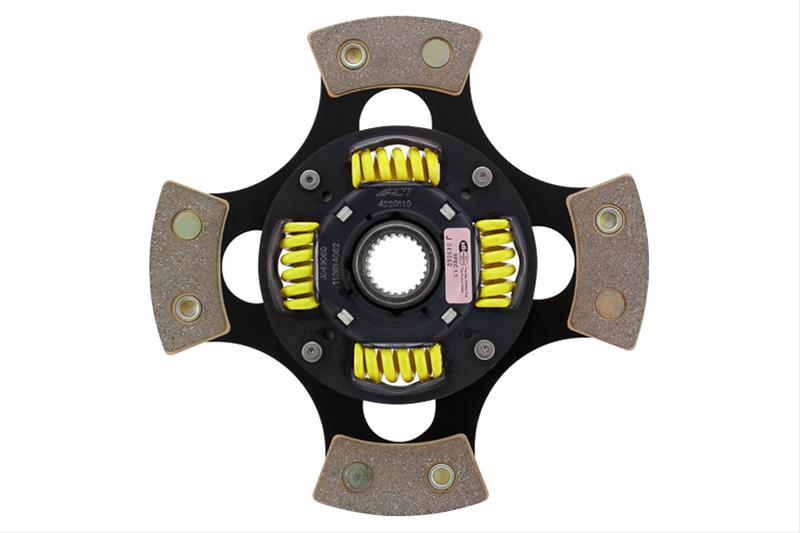 ACT 1992 Acura Integra 4 Pad Sprung Race Disc thumbnail 2