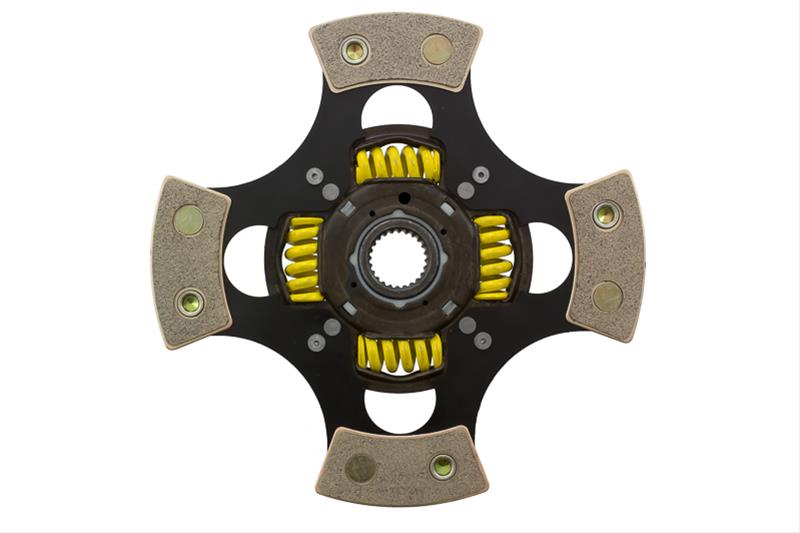 ACT 1992 Acura Integra 4 Pad Sprung Race Disc thumbnail 3