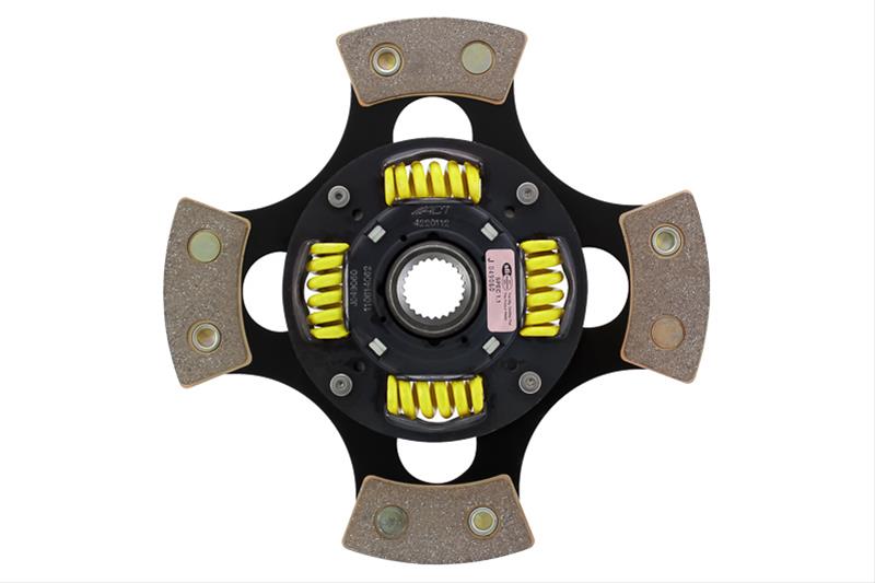ACT 1990 Acura Integra 4 Pad Sprung Race Disc thumbnail 2