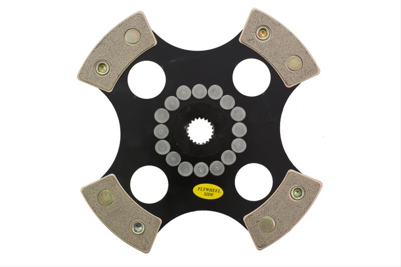 ACT 1995 Eagle Talon 4 Pad Rigid Race Disc thumbnail 3