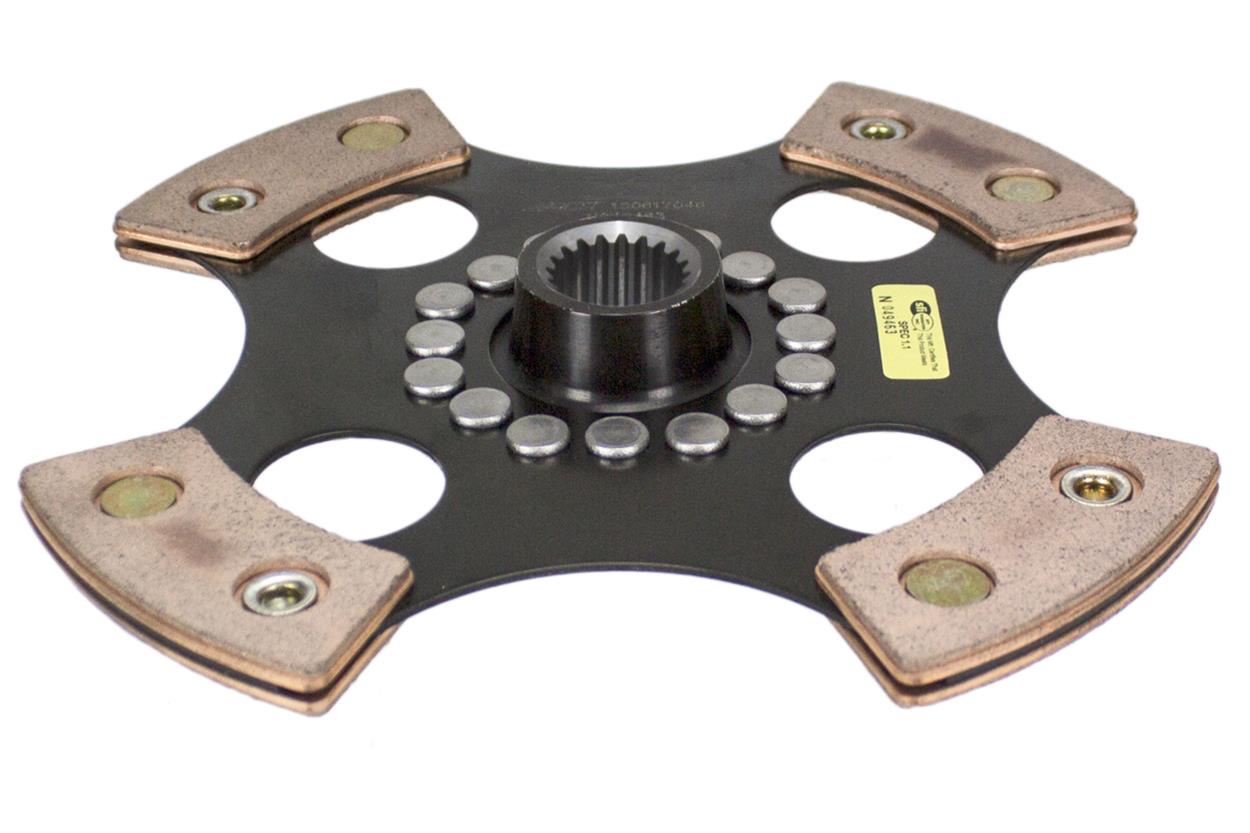 ACT 2001 Hyundai Santa Fe 4 Pad Rigid Race Disc thumbnail 2