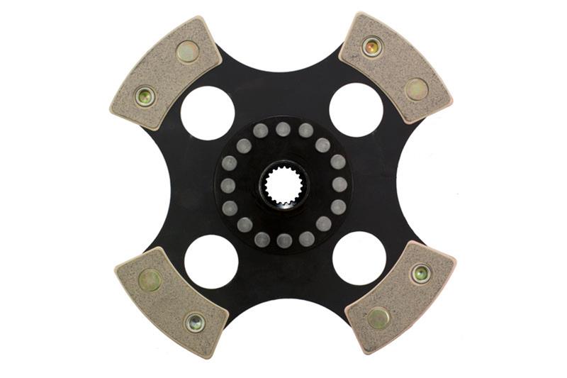 ACT 2001 Hyundai Santa Fe 4 Pad Rigid Race Disc thumbnail 3