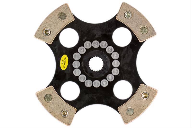 ACT 1981 Nissan 280ZX 4 Pad Rigid Race Disc