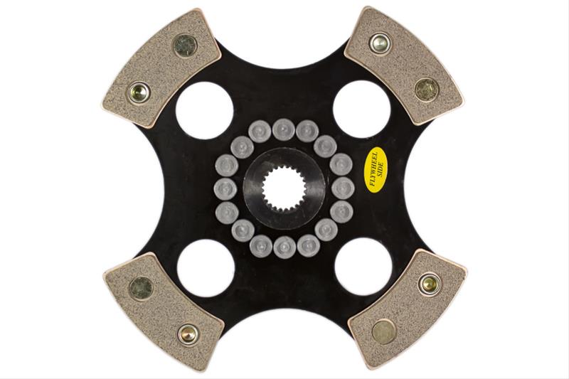 ACT 1994 Subaru Impreza 4 Pad Rigid Race Disc thumbnail 2