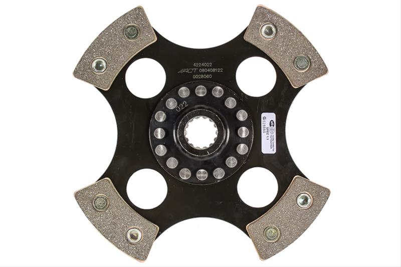 ACT 1999 Chevrolet Cavalier 4 Pad Rigid Race Disc
